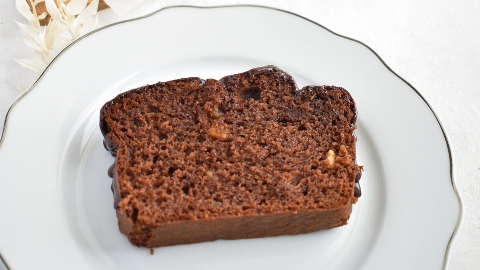 Čokoladno-pomarančni kolač brez glutena - Gluten free with Megi