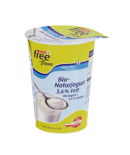 SPAR free from bio jogurt
