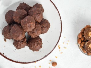 Ferrero kroglice brez glutena - Gluten free with Megi