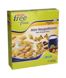 SPAR FREE FROM kosmiči mini blazinice