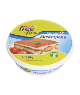 SPAR free from mascarpone brez laktoze