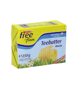 SPAR free from maslo brez laktoze