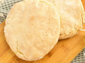 Lepinje brez glutena - Gluten free with Megi