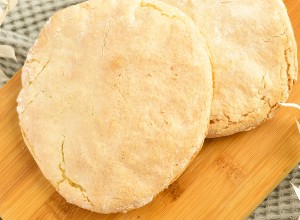 Lepinje brez glutena - Gluten free with Megi