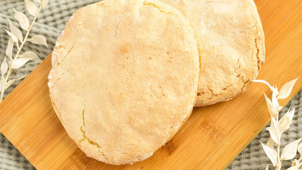 Lepinje brez glutena - Gluten free with Megi