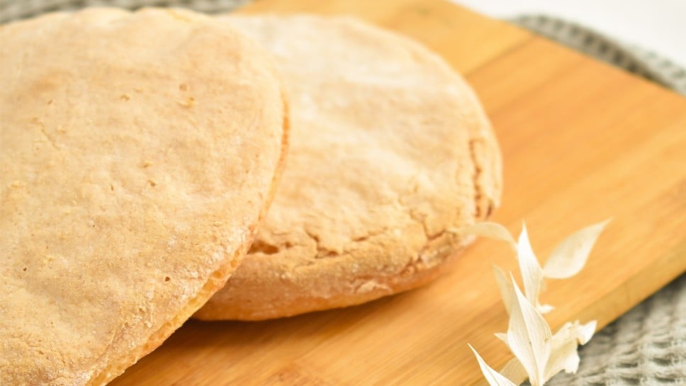 Lepinje brez glutena - Gluten free with Megi