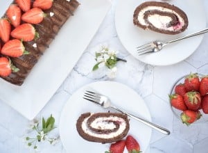 Rolada brez glutena - Gluten free with Megi