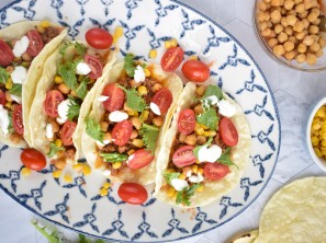 Tortilje brez glutena - Gluten free with Megi