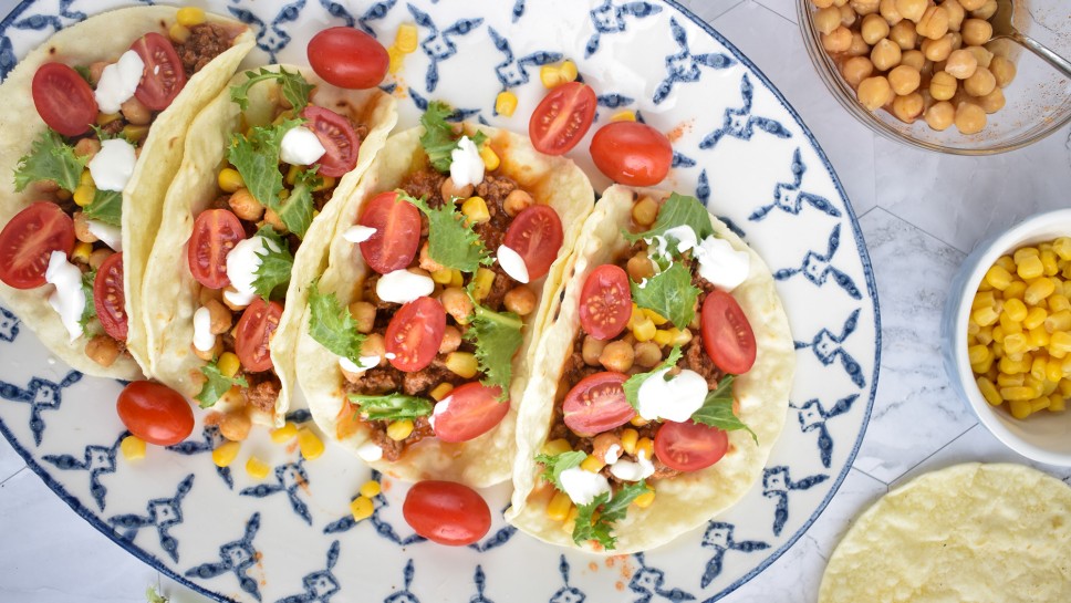 Tortilje brez glutena - Gluten free with Megi