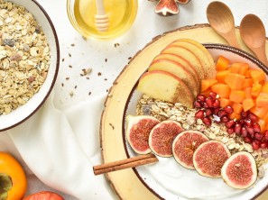Zajtrk brez glutena - Gluten free with Megi