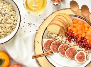 Zajtrk brez glutena - Gluten free with Megi