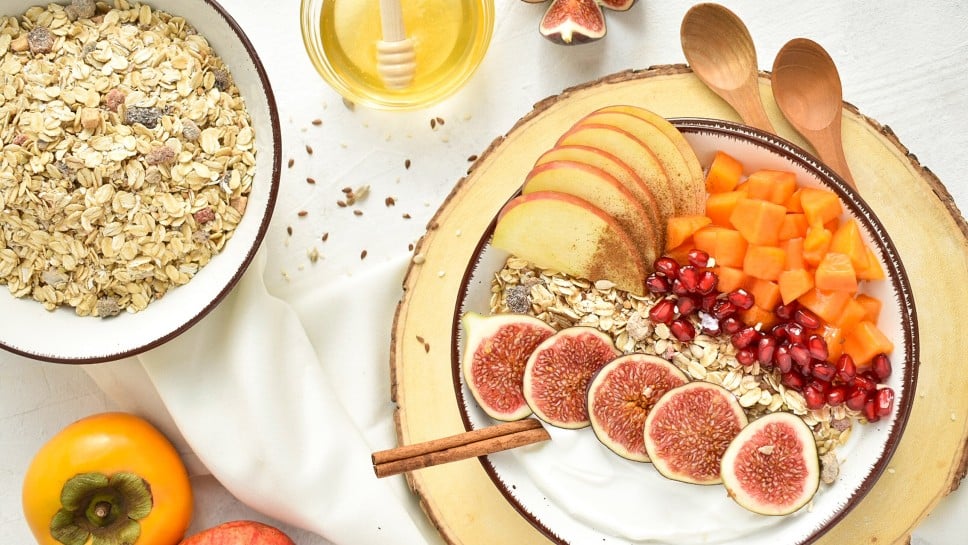 Zajtrk brez glutena - Gluten free with Megi