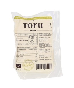 Grashka - BIO TOFU, KLASIK