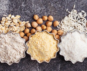 Recepti brez glutena
