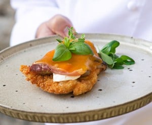 Hrana ne sodi v smeti, chef Marko Pavčnik