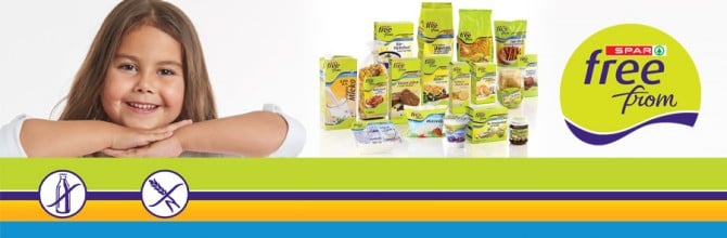 SPAR free from