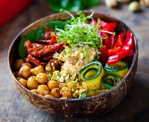 Veganske jedi