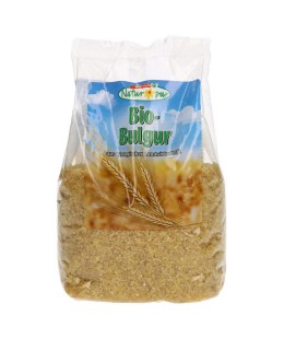 SPAR NATUR*PUR bio bulgur