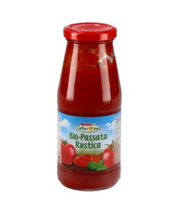 SPAR NATUR*PUR bio paradižnikova pasata rustica