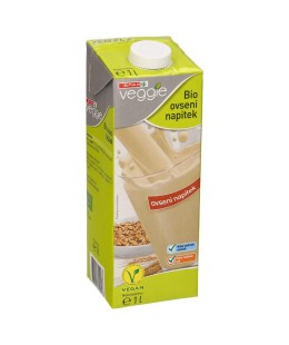 SPAR VEGGIE bio ovseni napitek