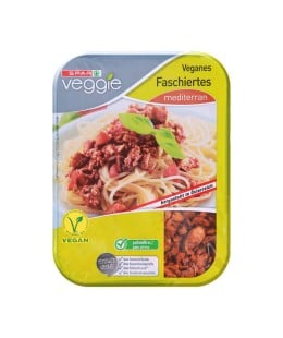 SPAR VEGGIE omaka bolognese