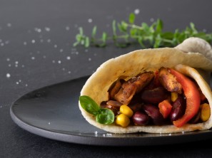 Pšenične tortilje z nadevom - Irispotatolover