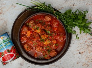 Veganski bograč - Irispotatolover