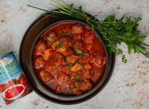 Veganski bograč - Irispotatolover