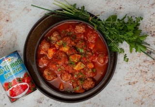 Veganski bograč - Irispotatolover