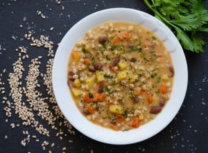 Veganski ričet - Irispotatolover