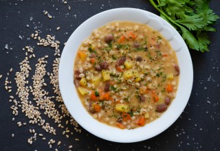 Veganski ričet - Irispotatolover