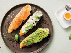 Brunch po naše - Spar, JA, ITAK