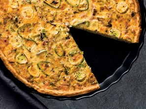 Quiche po naše - Spar, JA, ITAK