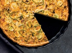 Quiche po naše - Spar, JA, ITAK