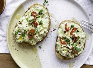 Avokadov namaz - JernejKitchen