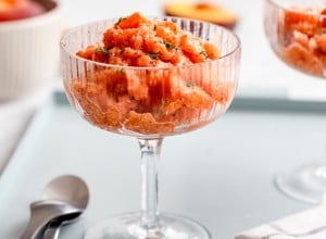 Breskova granita - Jernej Kitchen