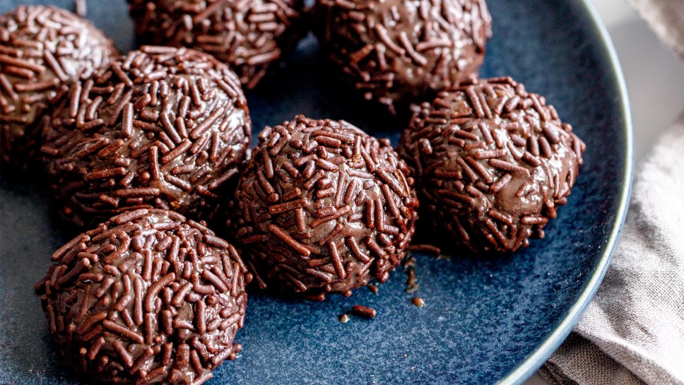 Brigadeiros - JernejKitchen