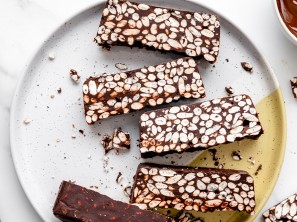 Čokoladne riževe tablice - Jernej Kitchen