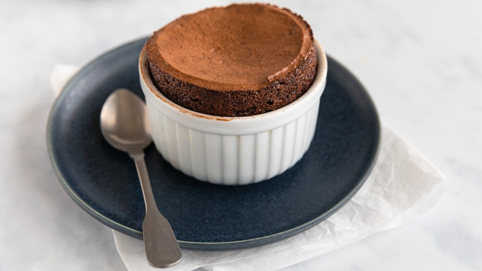 Čokoladni sufle - Jernej Kitchen