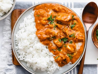Enostaven piščančji curry - Jernej Kitchen