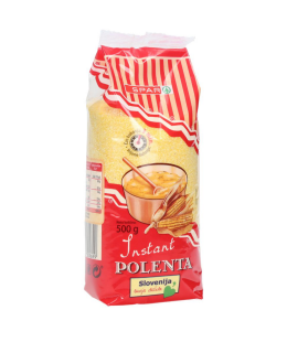 SPAR instant polenta