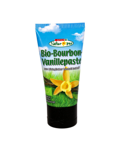 SPAR NATUR*PUR bio vanilijeva pasta bourbon