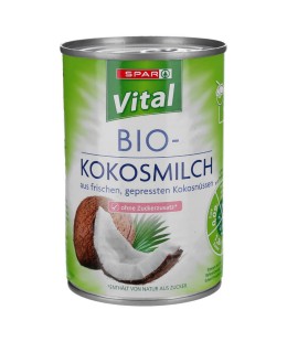 SPAR VITAL bio kokosov pripravek