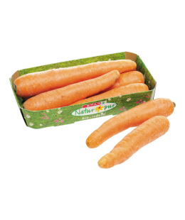 SPAR NATUR*PUR bio korenje