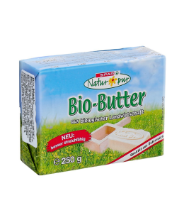 SPAR NATUR*PUR bio maslo