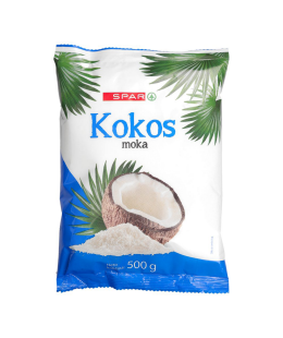 SPAR mleti kokos