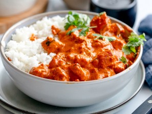 Masleni piščanec po indijsko - Jernej Kitchen