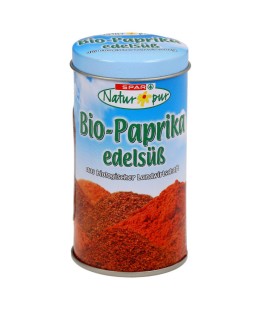 SPAR NATUR*PUR bio sladka paprika