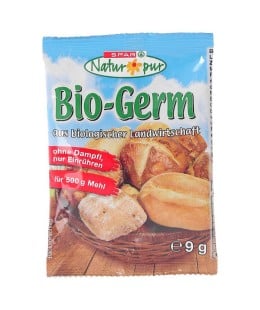SPAR NATUR*PUR bio kvas