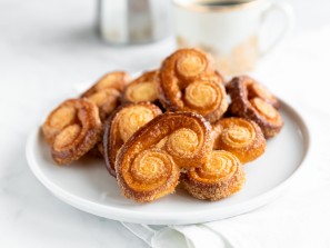 Palmier piškoti - Jernej Kitchen